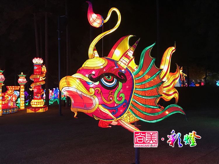 精品立體卡通小花燈 精品立體卡通小花燈